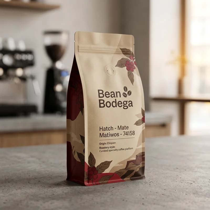 Hatch - Mate Matiwos - 74158