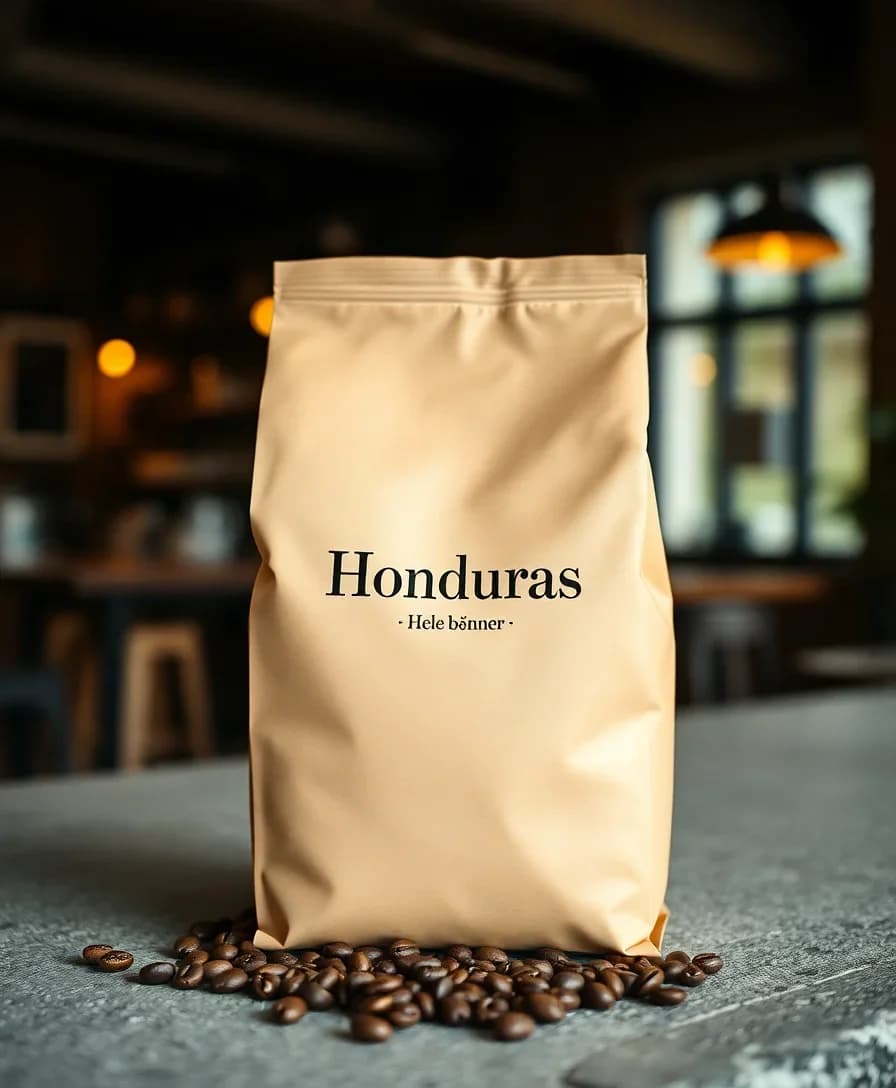 Honduras – Hele bønner