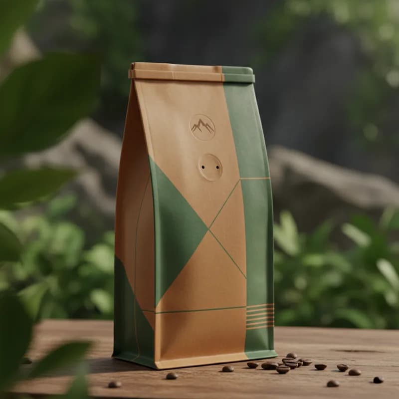 ICED Espresso Koffeinfri Økologisk