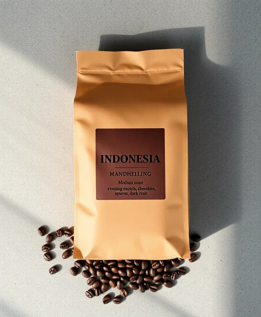 Indonesia Mandheling