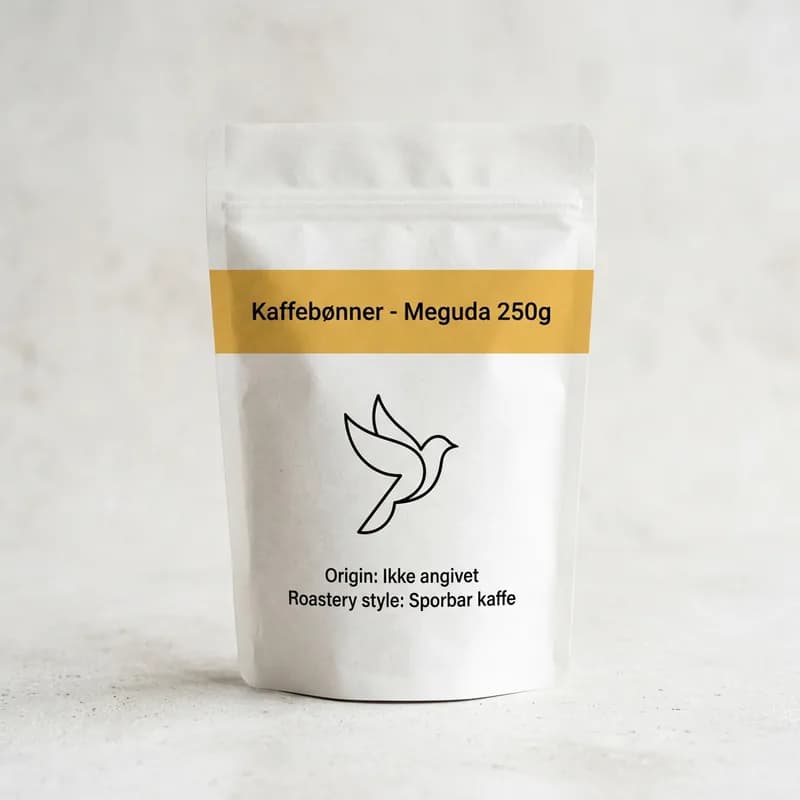 Kaffebønner - Meguda 250g