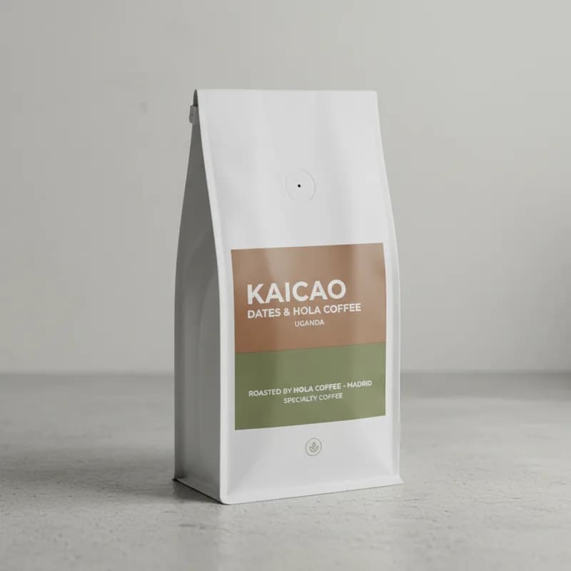 Kaicao Dates & Hola Coffee