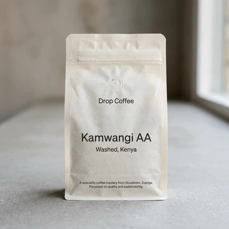 Kamwangi AA, Washed, Kenya