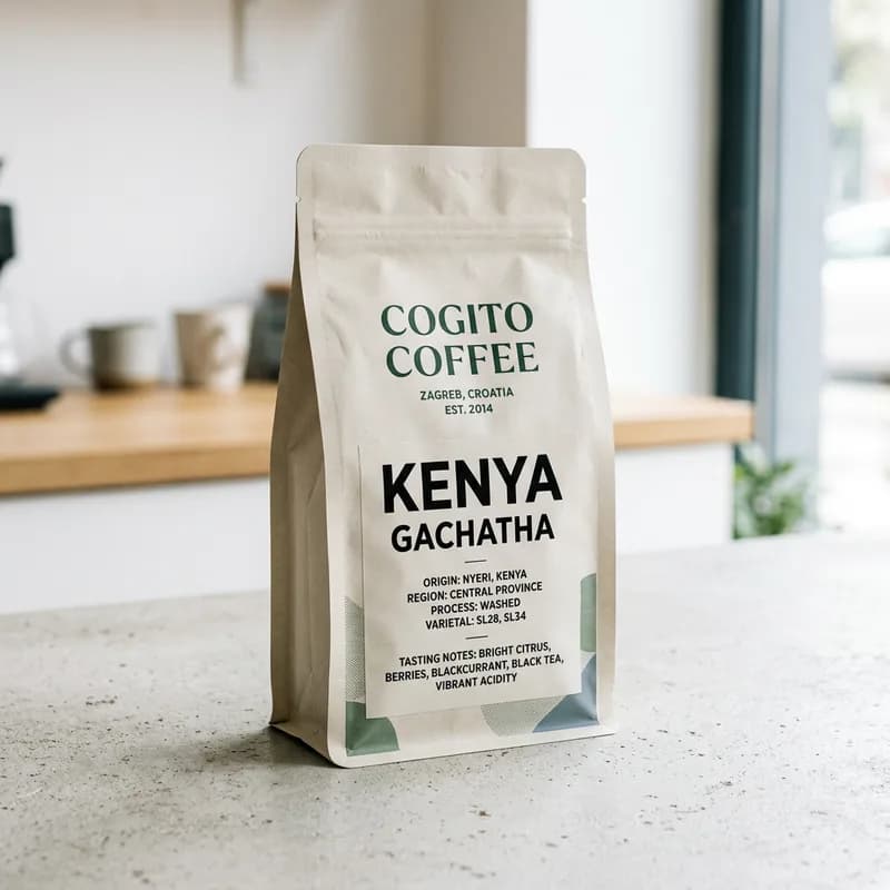 Kenya Gachatha