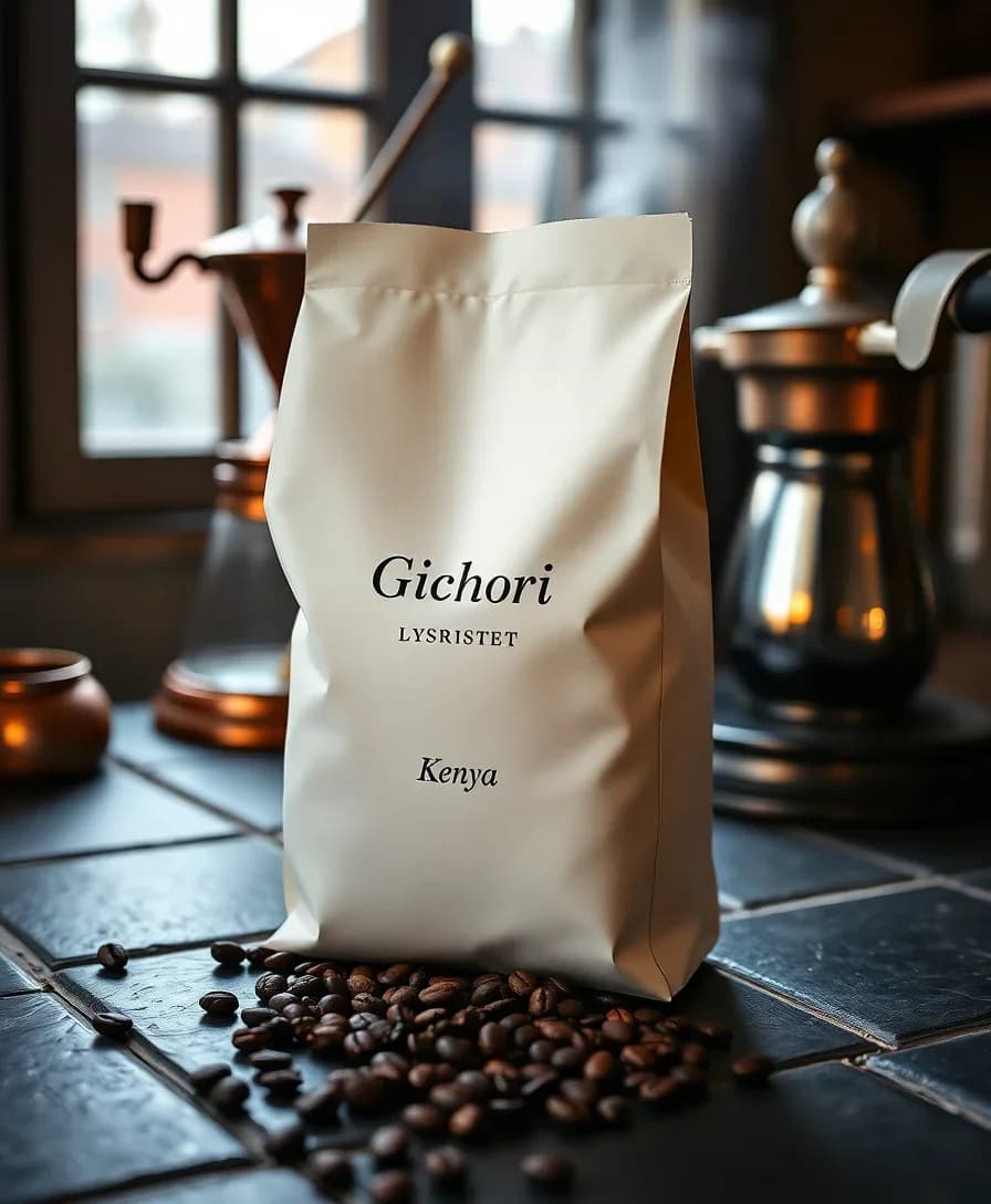 Kenya Gicherori Lysristet