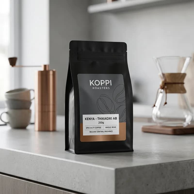 Kenya - Thikagiki AB 250g