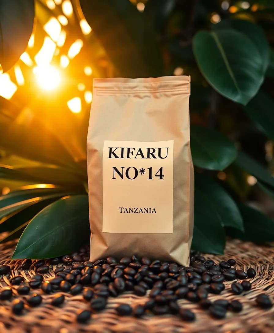 KIFARU NO*14 Geisha Peaberry