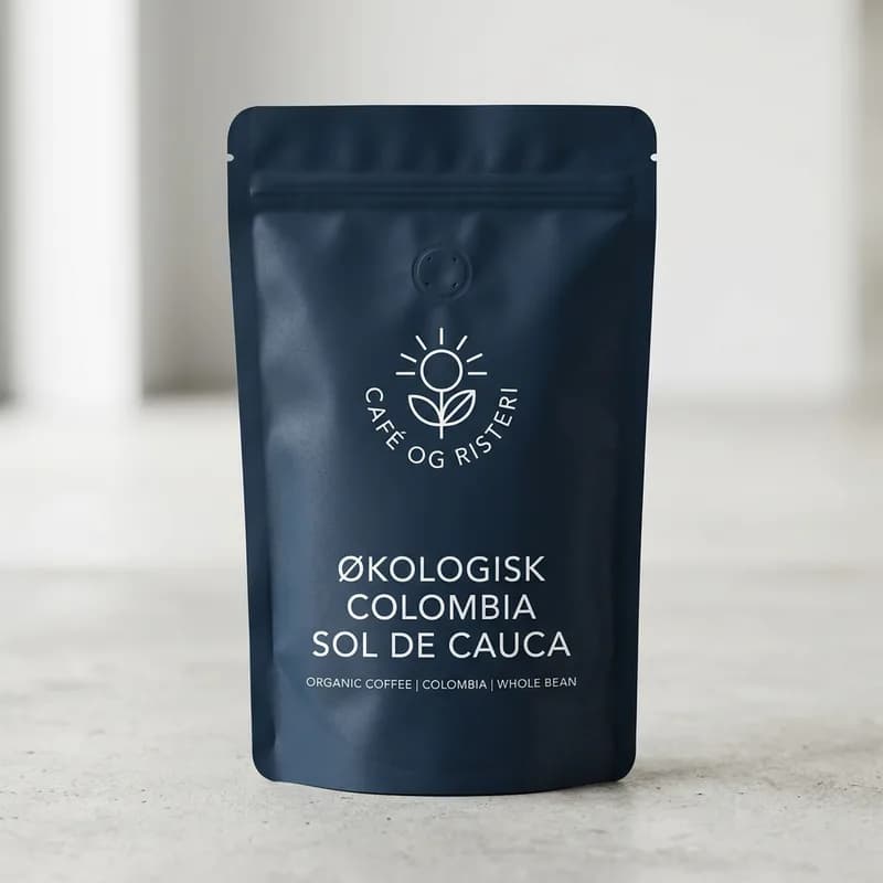 Økologisk Colombia Sol de Cauca