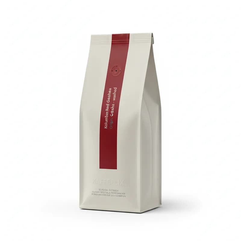 Kolumbien Red Gesha - washed