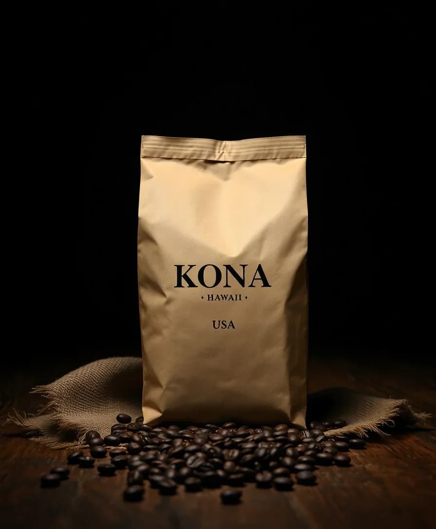 KONA – Hawaii