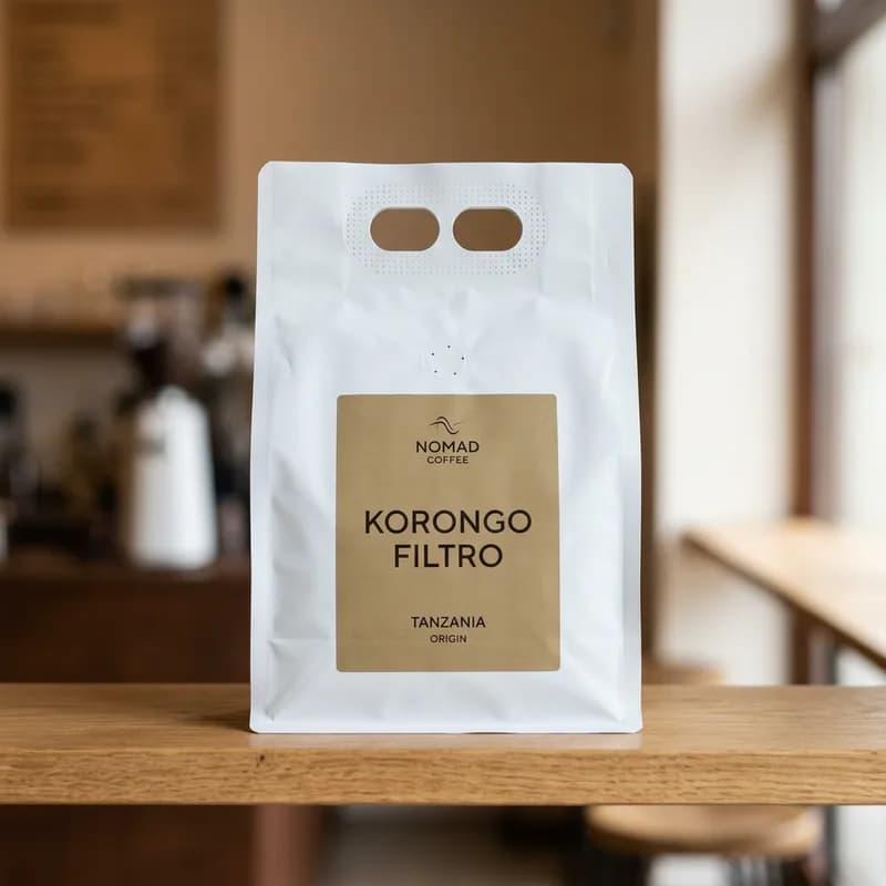 Korongo Filtro
