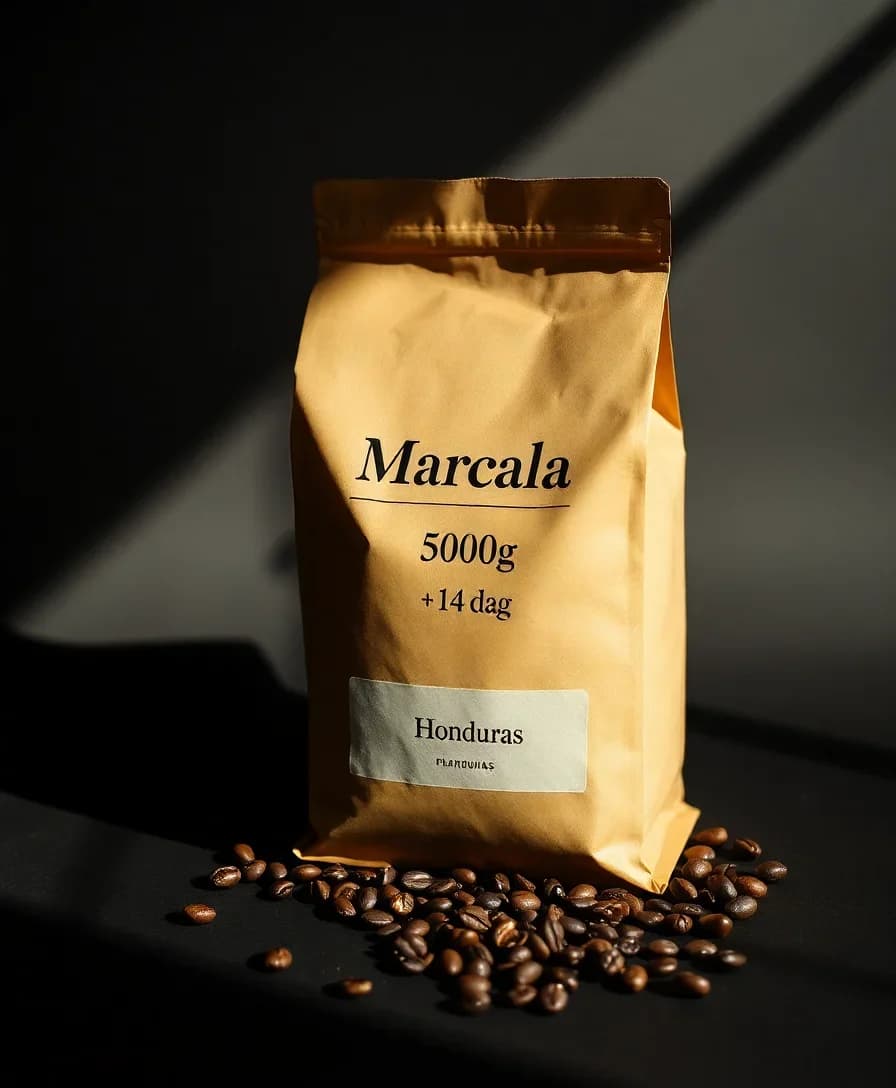 Marcala – 500g – 14. dag