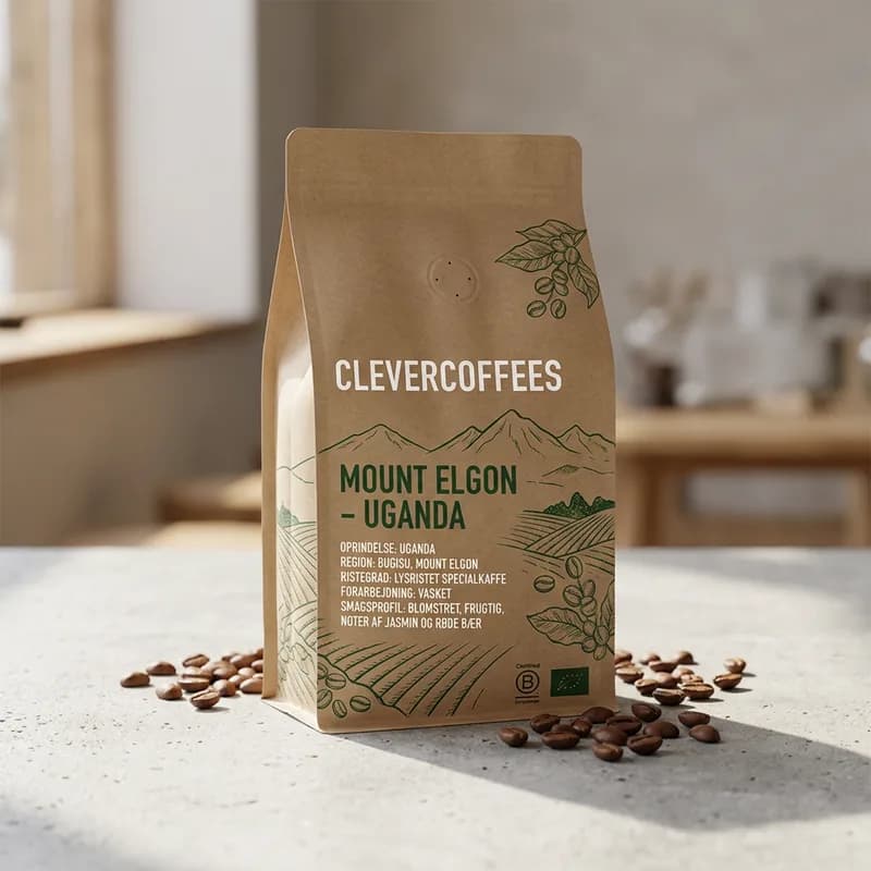 Mount Elgon - Uganda