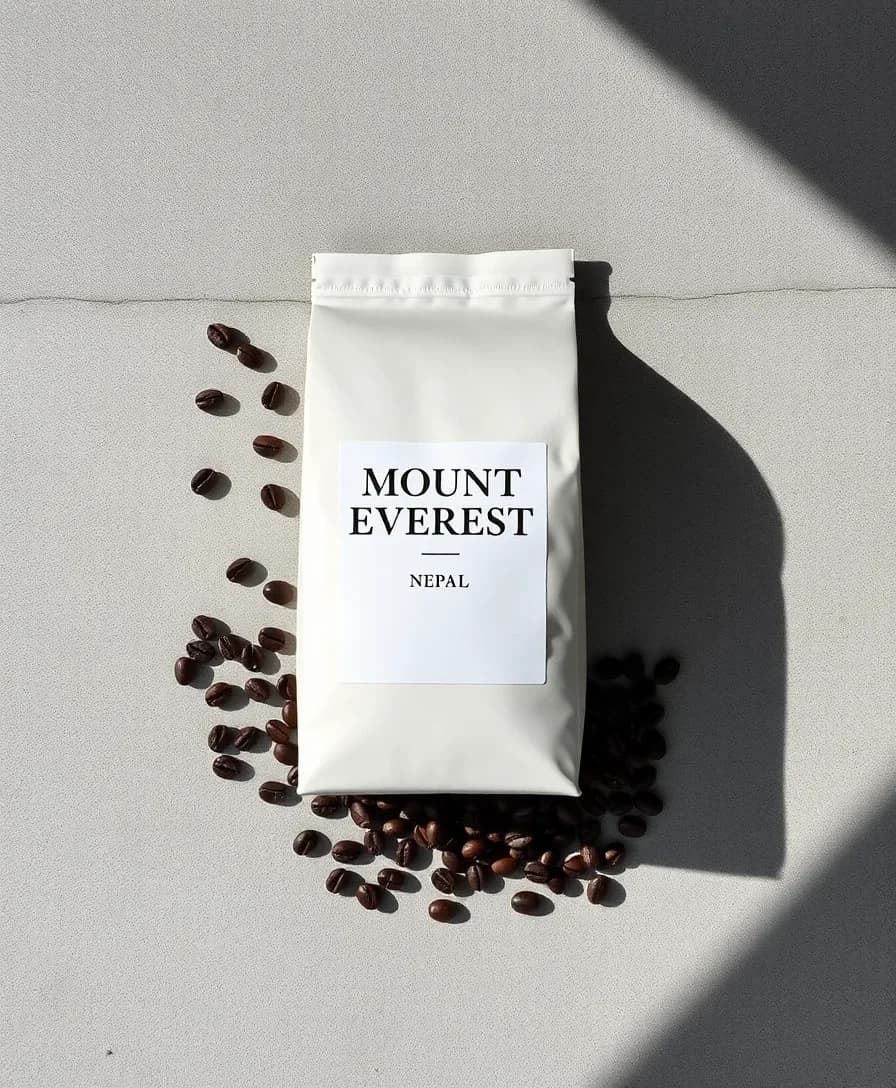 MOUNT EVEREST – Nepal