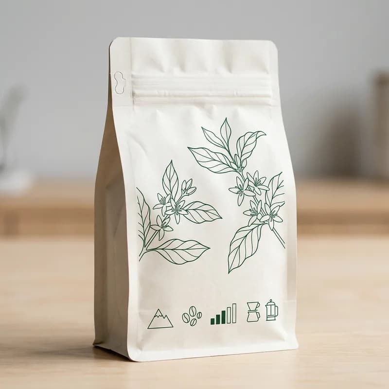 Nicaragua Flores del Café