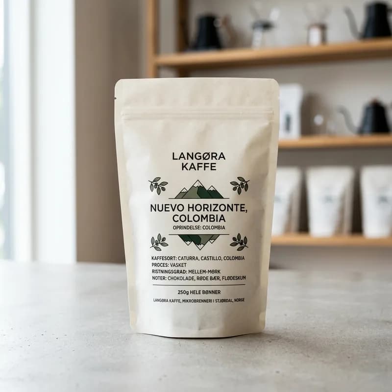 Nuevo Horizonte, Colombia