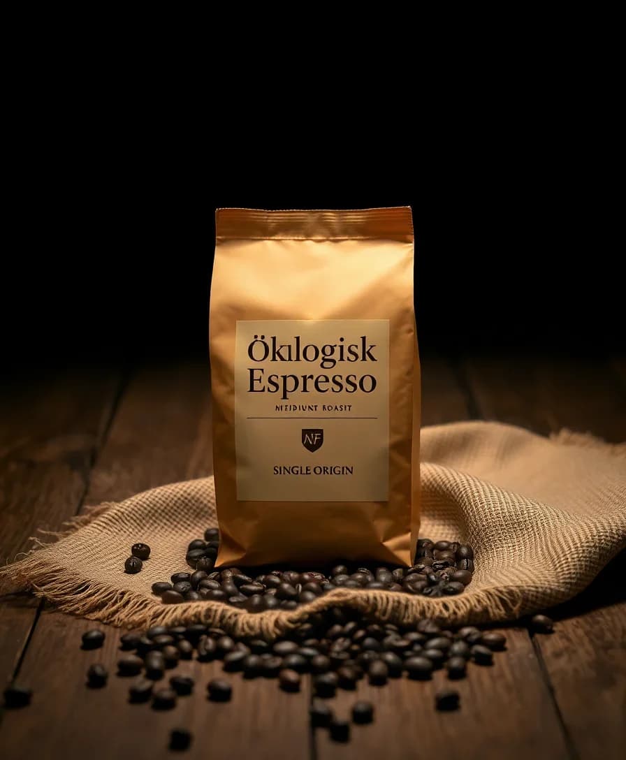 Økologisk Espresso