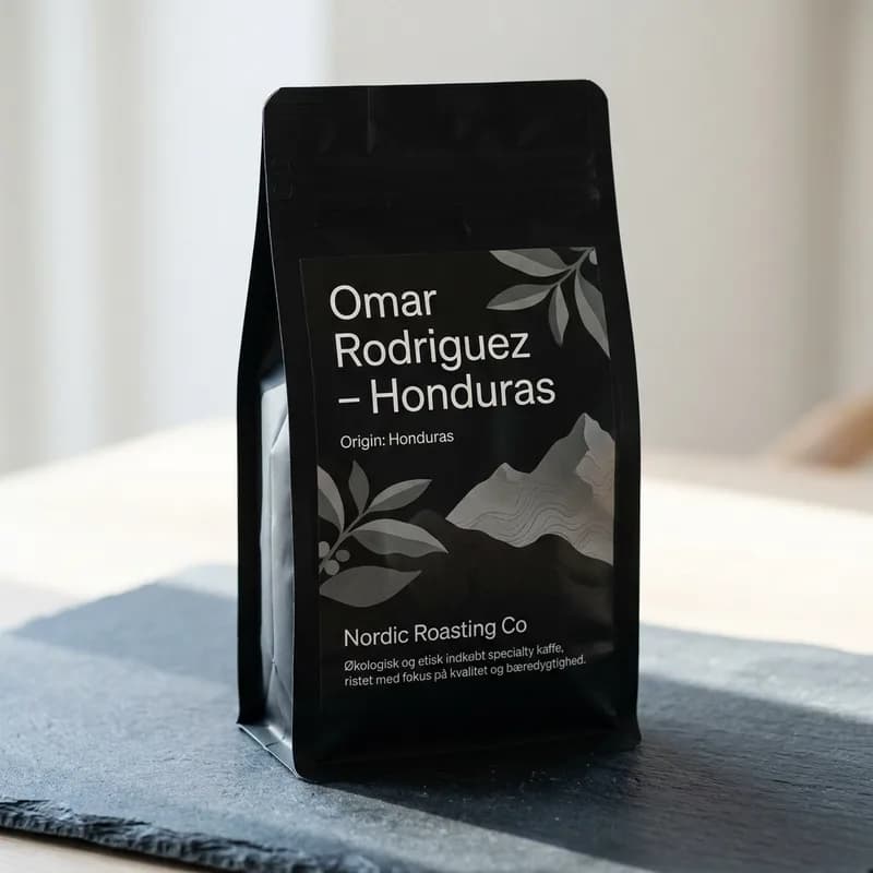 Omar Rodriguez – Honduras