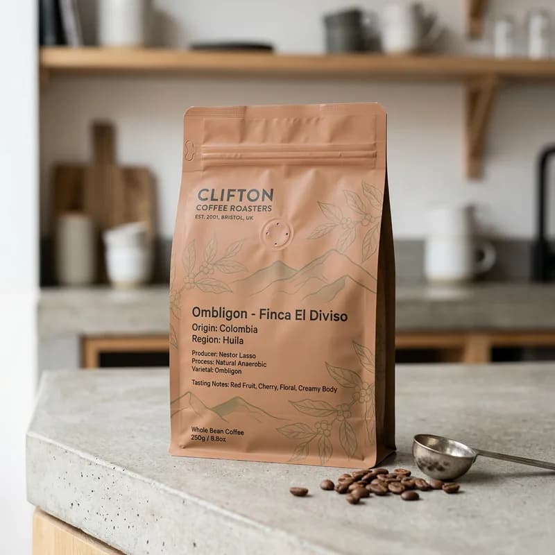 Ombligon - Finca El Diviso