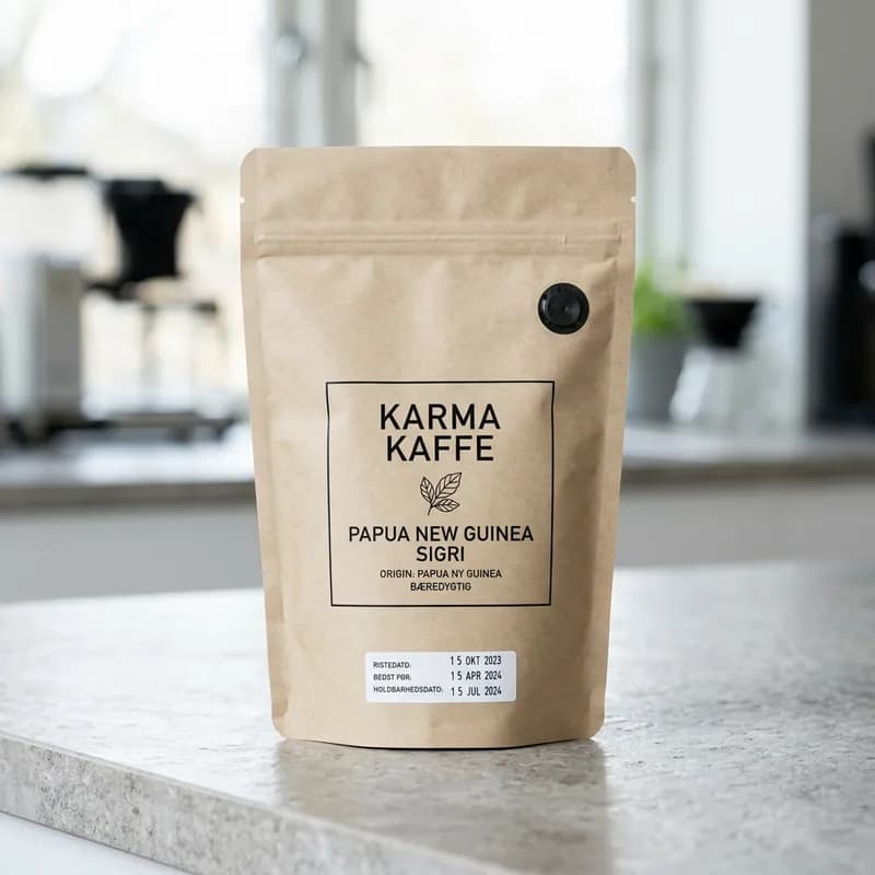 Papua New Guinea Sigri