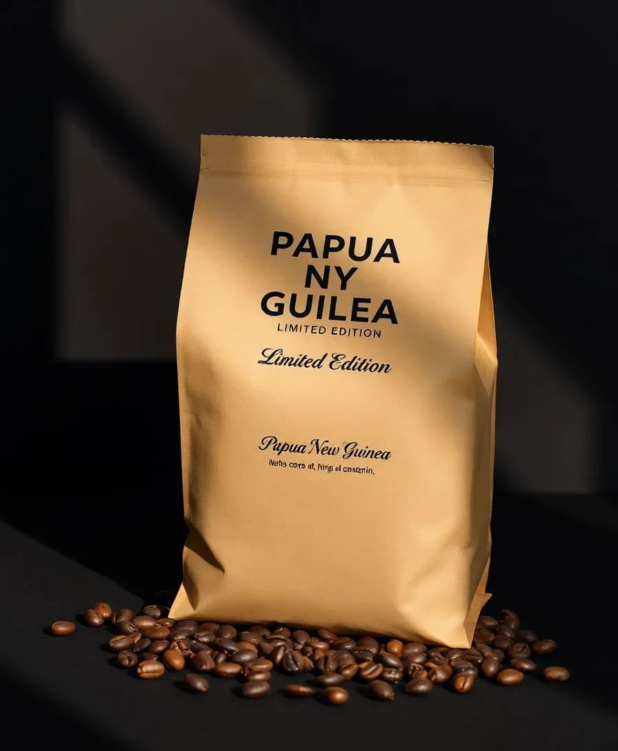 PAPUA NY GUINEA Limited Edition