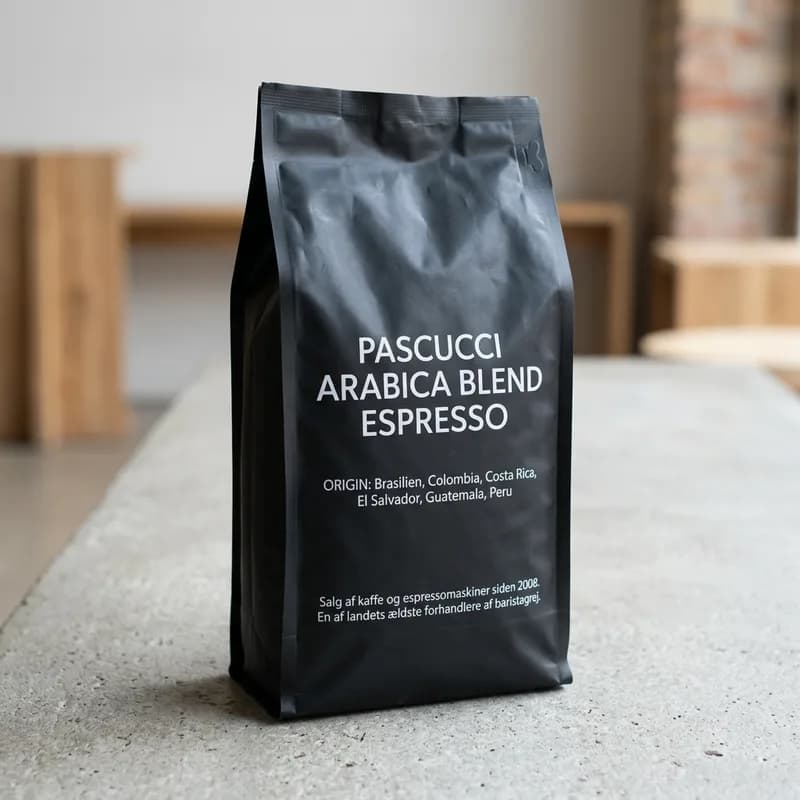 Pascucci Arabica Blend Espresso