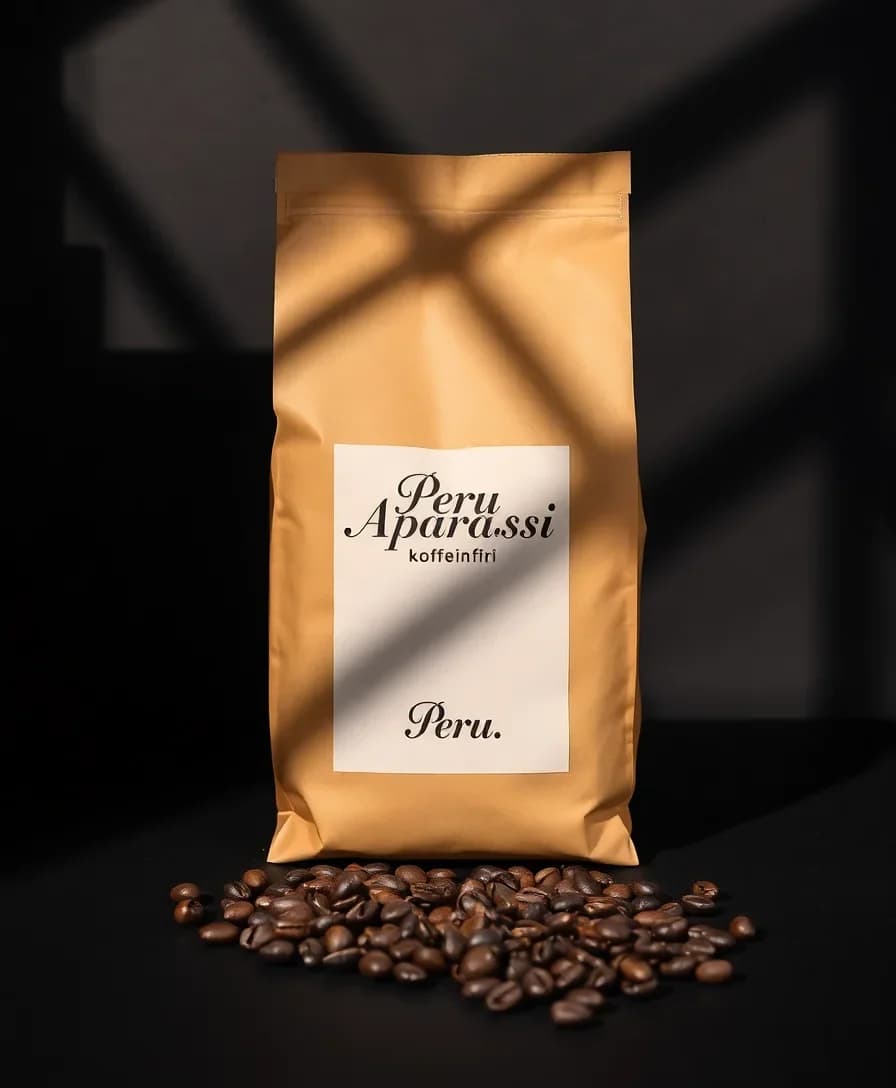 Peru Aprocassi koffeinfri