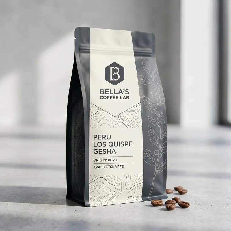 Peru Los Quispe Gesha