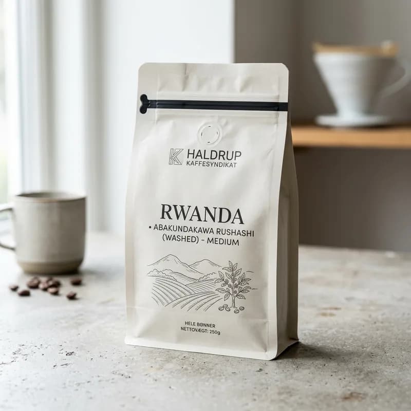 RWANDA, • Abakundakawa Rushashi (Washed) - MEDIUM