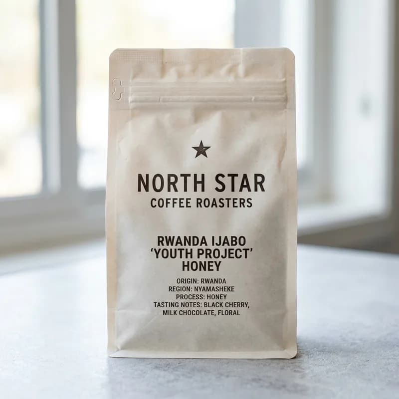 Rwanda Ijabo 'Youth Project' Honey