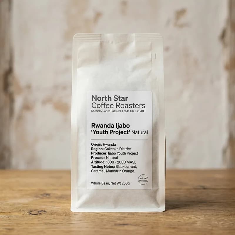 Rwanda Ijabo 'Youth Project' Natural