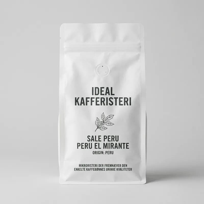 SALE Peru El Mirante