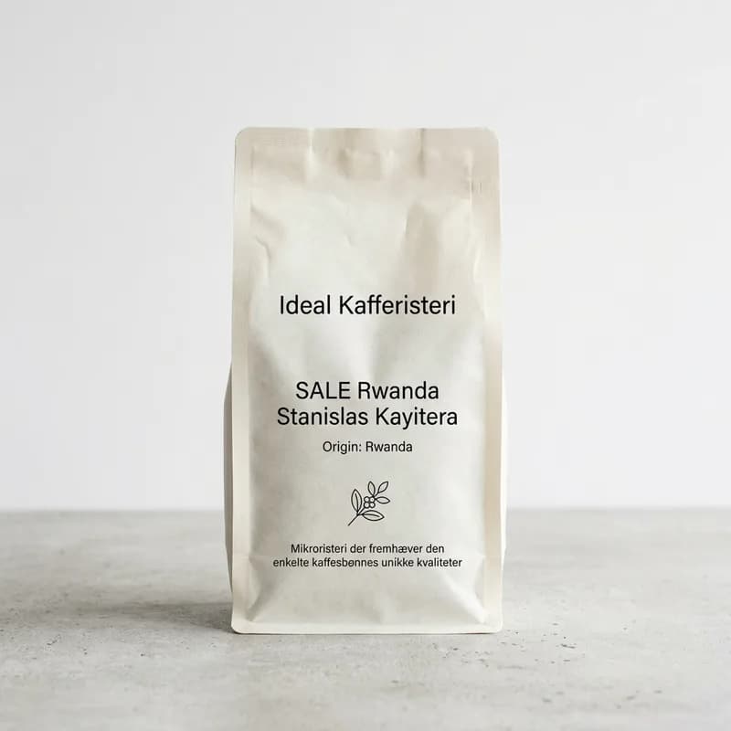 SALE Rwanda Stanislas Kayitera