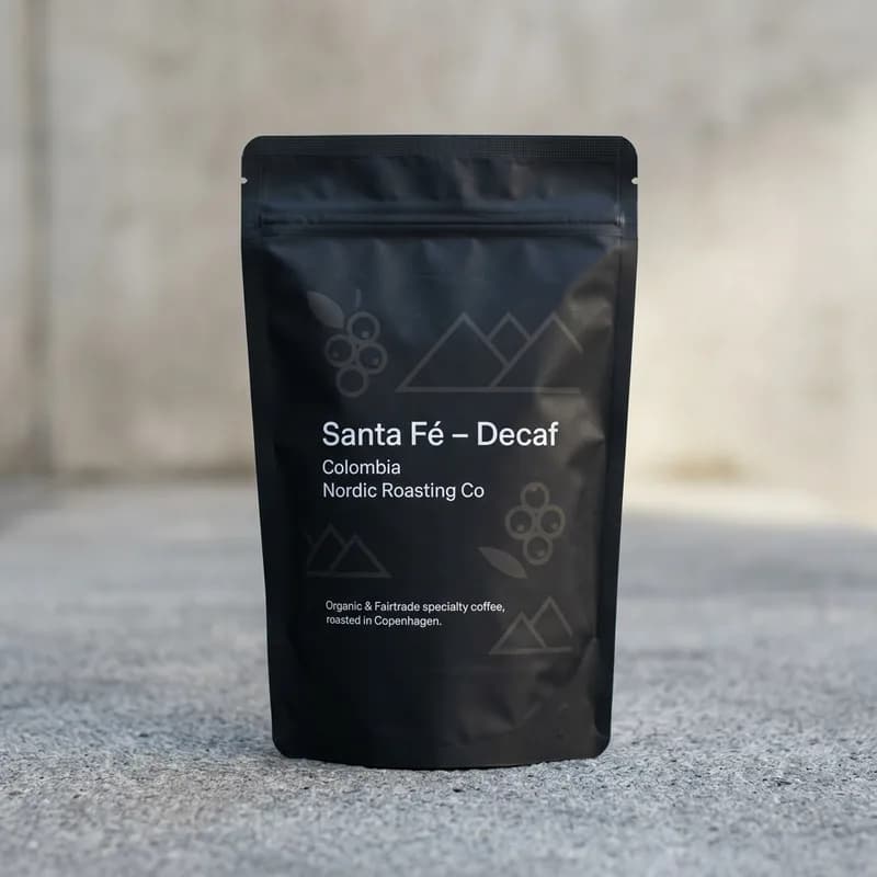Santa Fé – Decaf