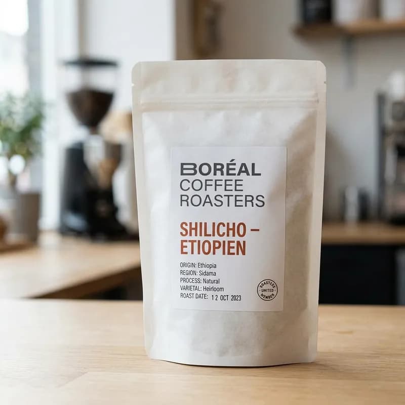 Shilicho – Etiopien