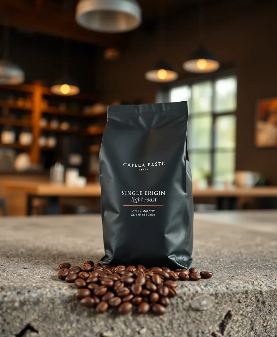 Single Origin Filter Coffee