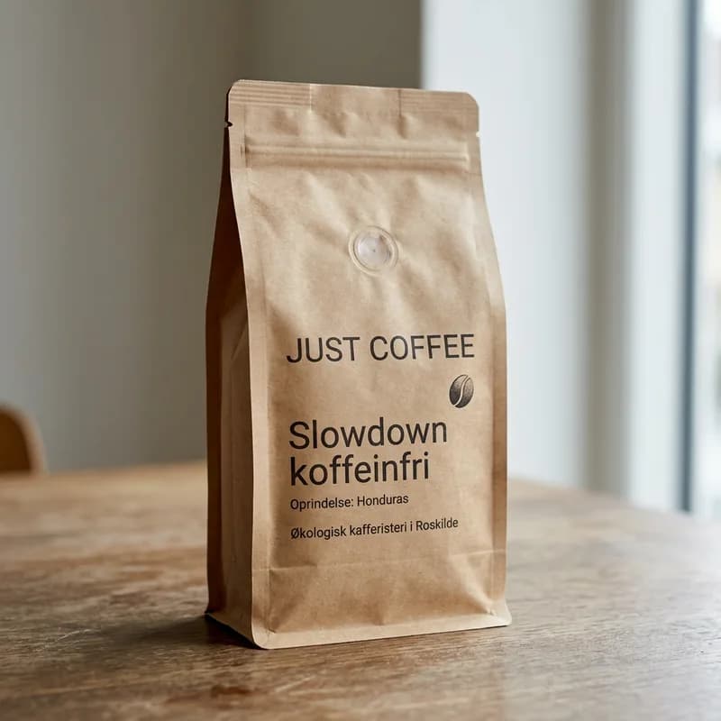 Slowdown koffeinfri