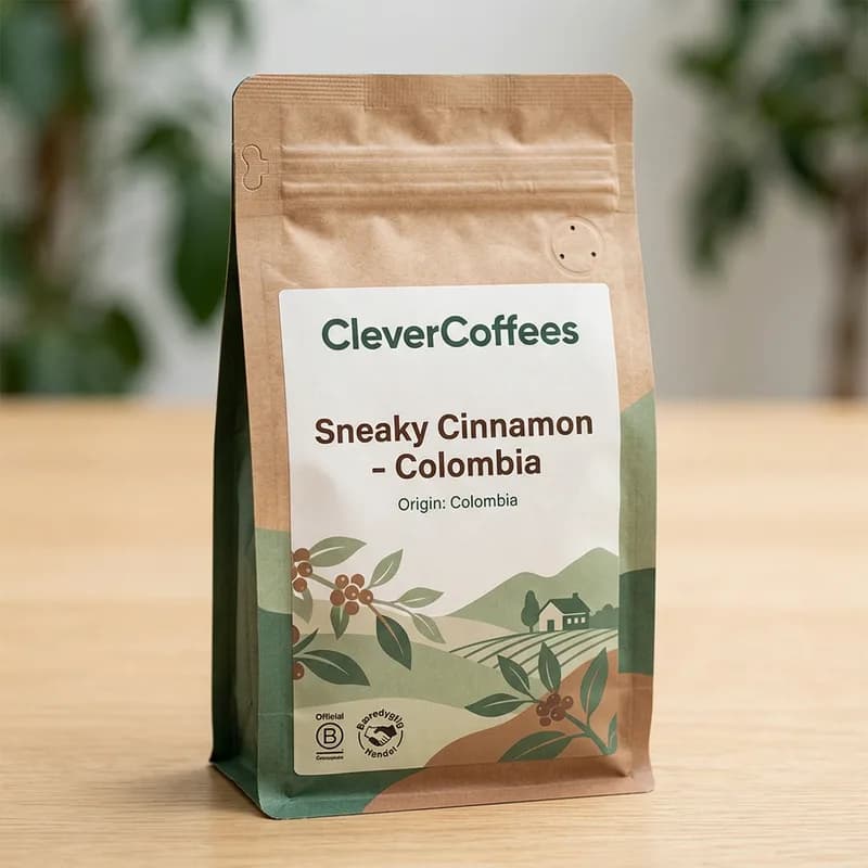 Sneaky Cinnamon - Colombia