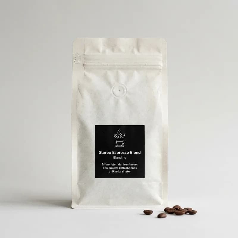 Stereo Espresso Blend