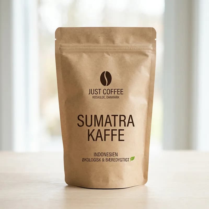 Sumatra kaffe