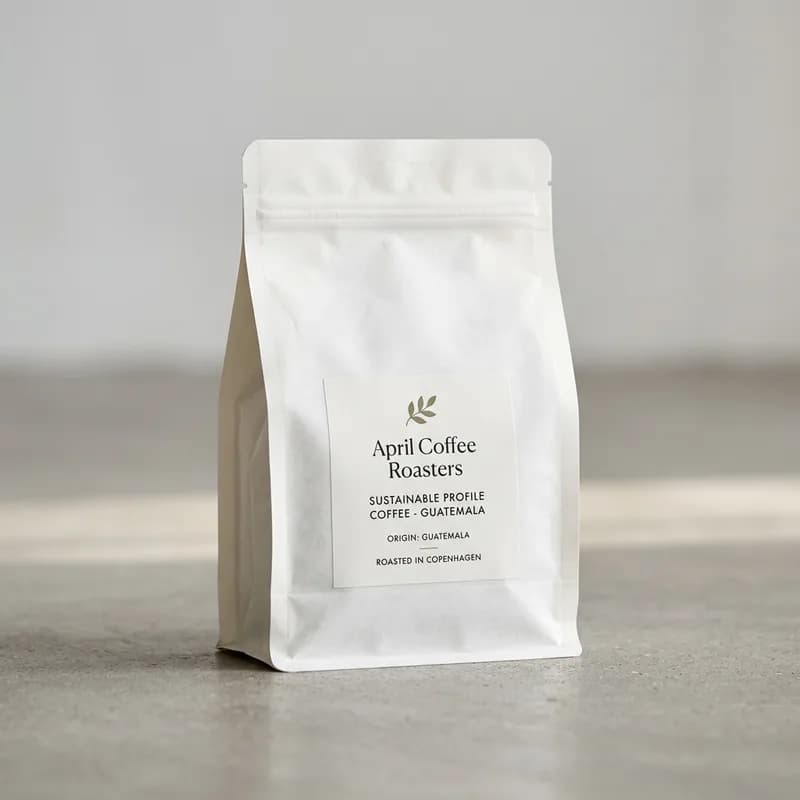 Sustainable Profile Coffee - Guatemala