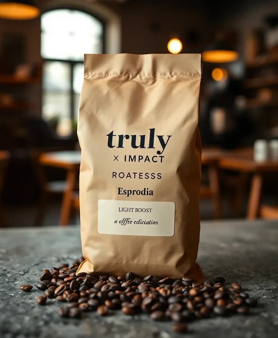 Truly x Impact roasters – Espresso