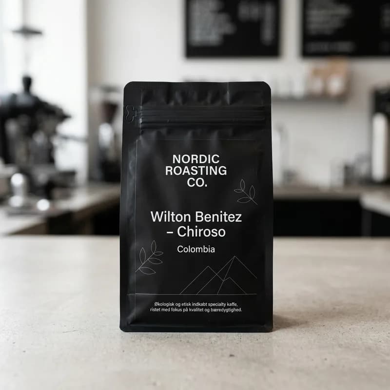 Wilton Benitez – Chiroso