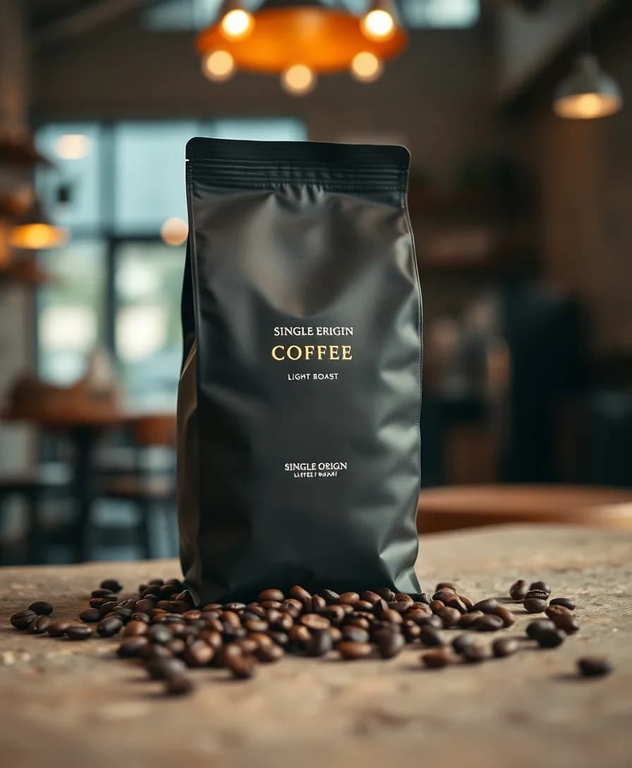 April Organic Beans – Filter