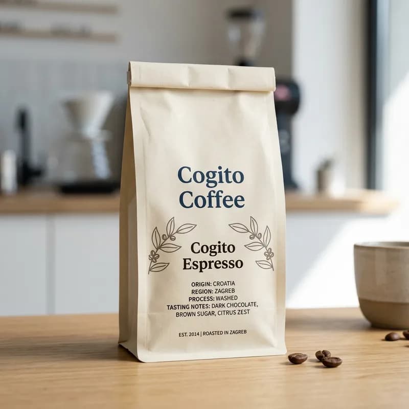 Cogito Espresso