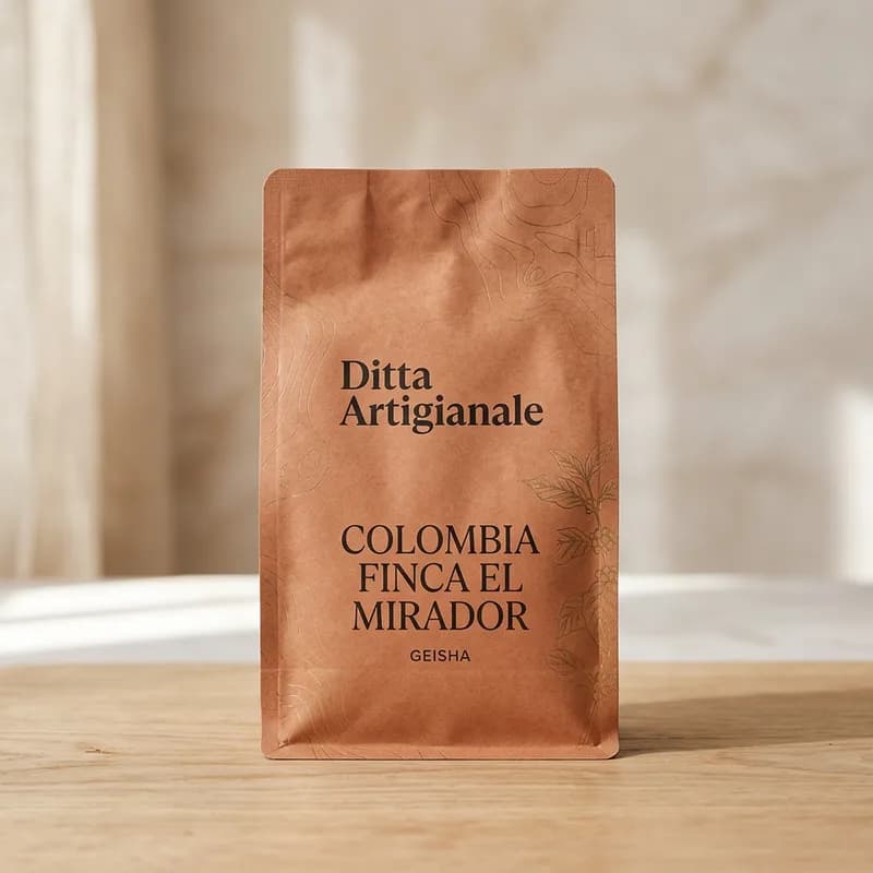 Colombia Finca El Mirador Geisha