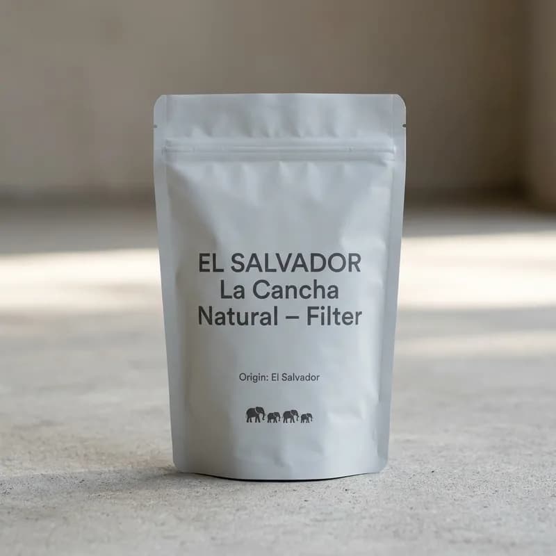 EL SALVADOR La Cancha Natural – Filter
