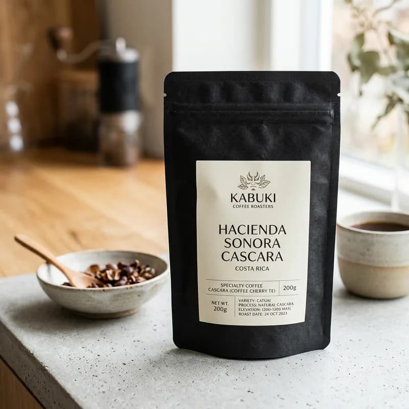 Hacienda Sonora Cascara