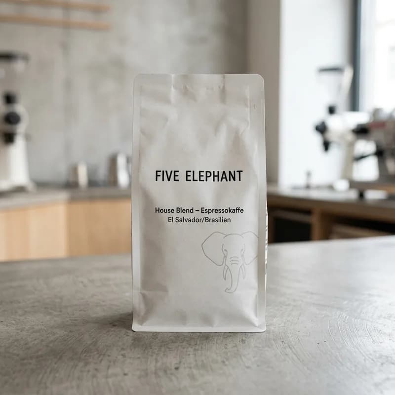 House Blend – Espressokaffe