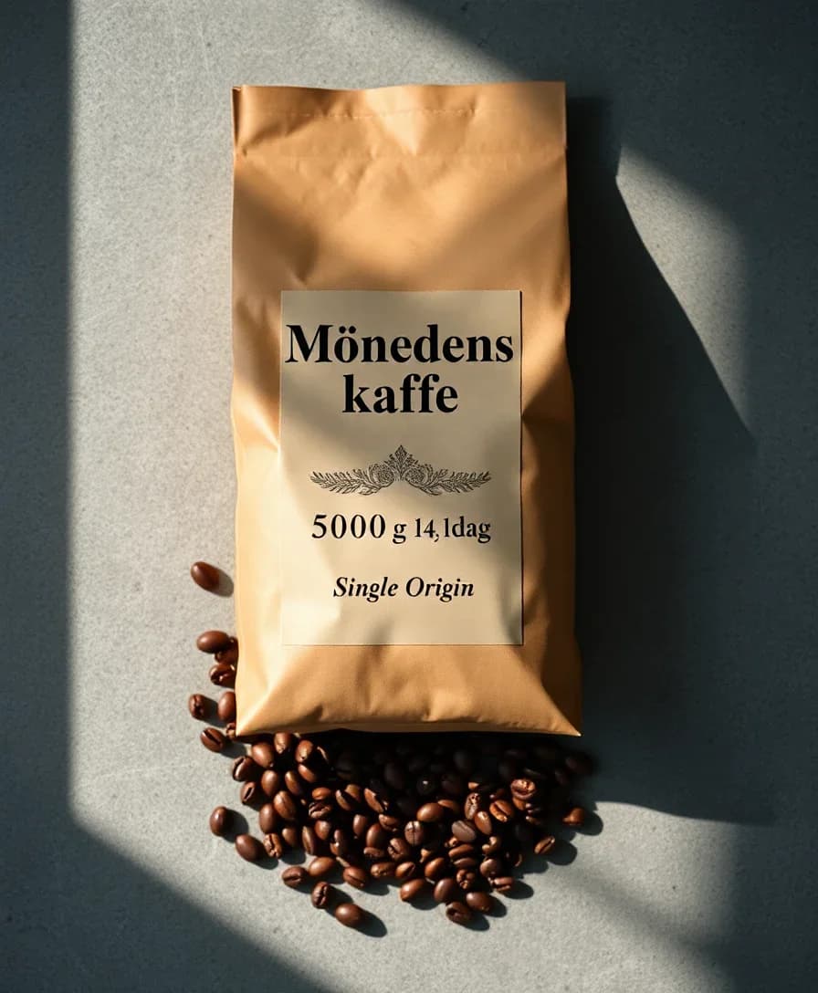Månedens kaffe – Filter – 500g – 14. dag